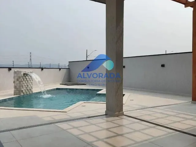 Casa com 425m² 3 quartos e 4 banheiros, à venda, no bairro Santa Mônica em Caçapava
