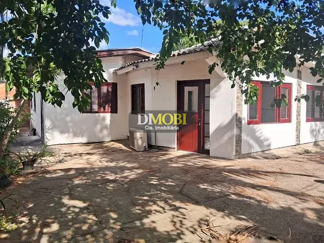 Casa com 300m² 6 quartos e 5 banheiros, à venda ou para alugar, no bairro Dom Feliciano em Gravataí