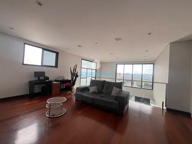Casa 4 quartos e 6 banheiros, à venda ou para alugar, no bairro Condomínio Residencial Jaguary em São José dos Campos