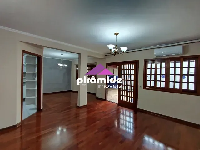 Casa para alugar, no bairro Parque Residencial Aquarius em São José dos Campos