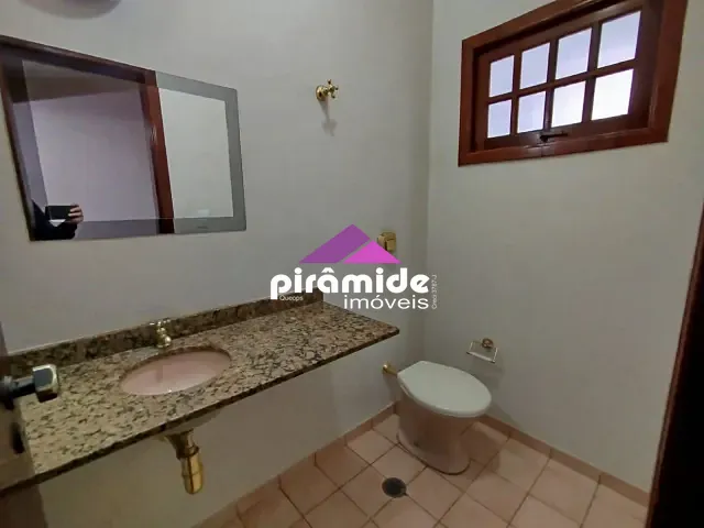 Casa para alugar, no bairro Parque Residencial Aquarius em São José dos Campos