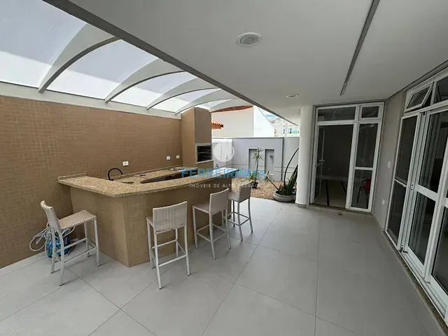 Casa com 450m² 3 quartos e 6 banheiros, à venda, no bairro Condomínio Esplanada do Sol em São José dos Campos