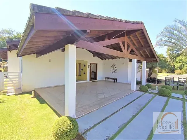 Casa com 659m² 5 quartos e 4 banheiros, à venda, no bairro Condomínio Shamballa II em Atibaia