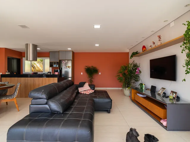 Casa com 390m² 3 quartos e 3 banheiros, à venda, no bairro Alphaville em Santana de Parnaíba