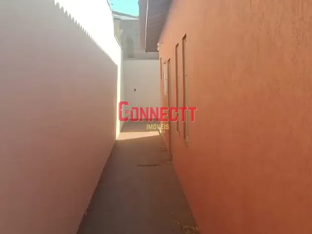 Casa 2 quartos e 1 banheiro, à venda, no bairro Parque das Oliveiras em Ribeirão Preto