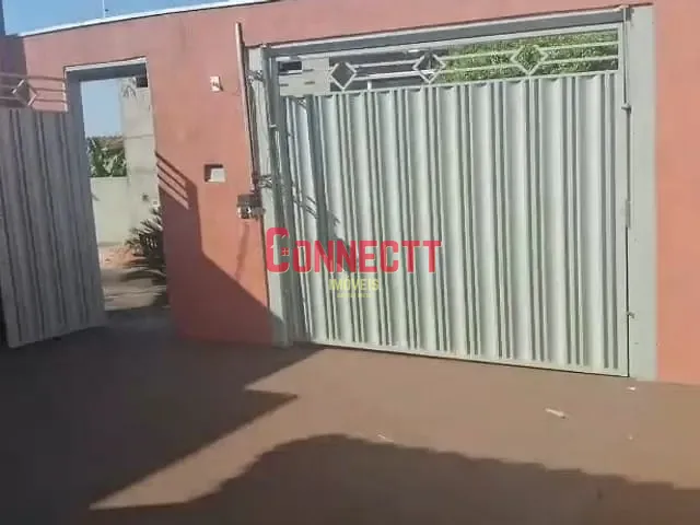 Casa 2 quartos e 1 banheiro, à venda, no bairro Parque das Oliveiras em Ribeirão Preto