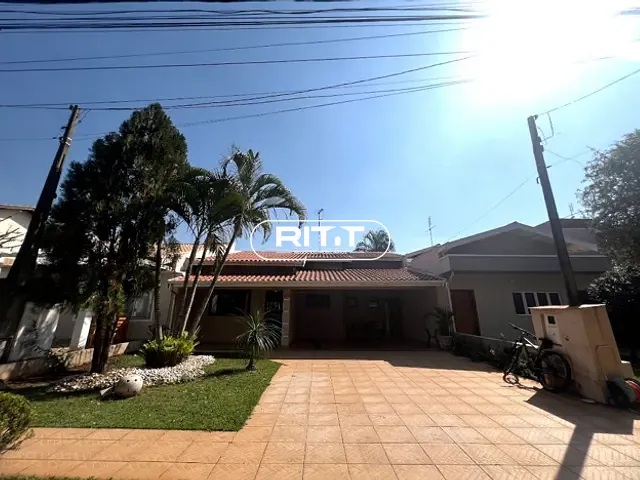 Casa 3 quartos e 3 banheiros, à venda, no bairro Parque Brasil 500 em Paulínia