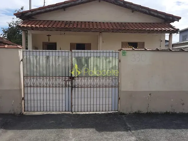 Casa 2 quartos e 1 banheiro, à venda, no bairro Frei Galvão em Potim