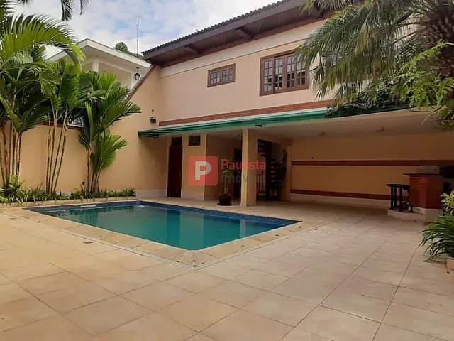 Casa com 432m² 5 quartos e 5 banheiros, à venda, no bairro Granja Julieta em São Paulo