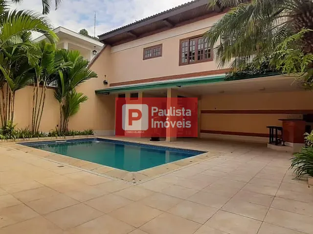 Casa com 432m² 5 quartos e 5 banheiros, à venda, no bairro Granja Julieta em São Paulo