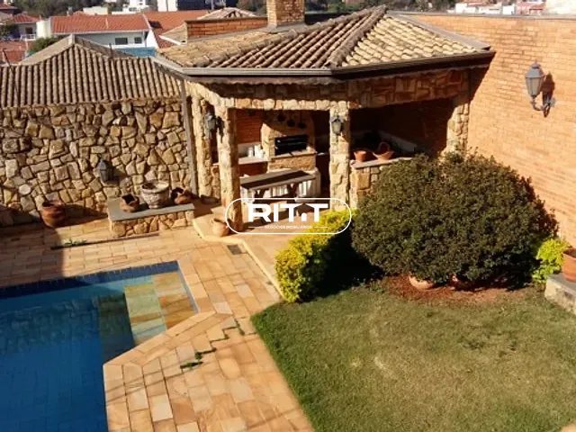 Casa com 366m² 4 quartos e 5 banheiros, à venda, no bairro Jardim Chapadão em Campinas