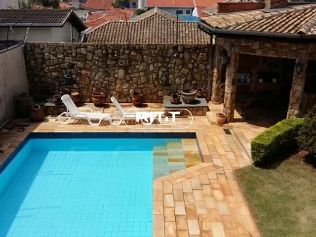 Casa com 366m² 4 quartos e 5 banheiros, à venda, no bairro Jardim Chapadão em Campinas