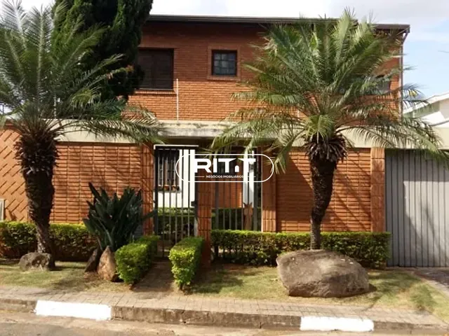 Casa com 366m² 4 quartos e 5 banheiros, à venda, no bairro Jardim Chapadão em Campinas