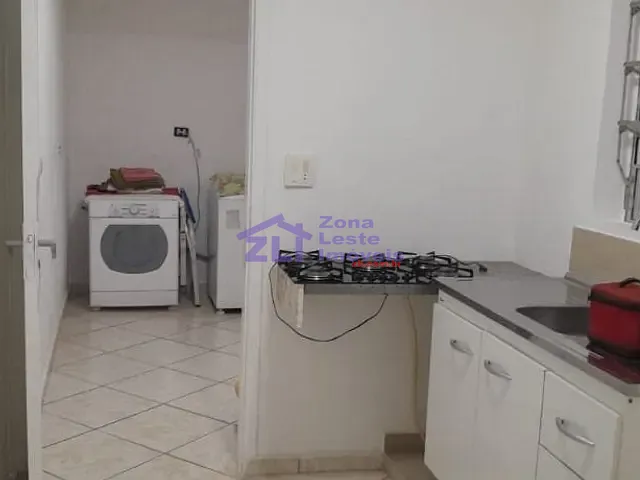 Casa com 25m² 1 quarto e 1 banheiro, para alugar, no bairro Jardim Record em São Paulo