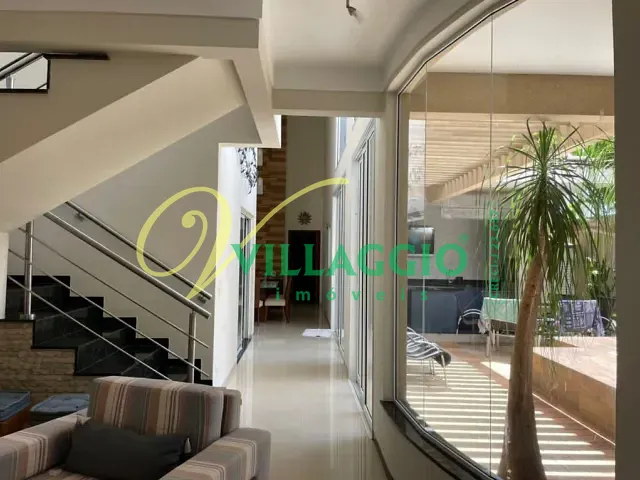 Casa com 360m² 3 quartos e 6 banheiros, à venda, no bairro Jardim Yolanda em São José do Rio Preto