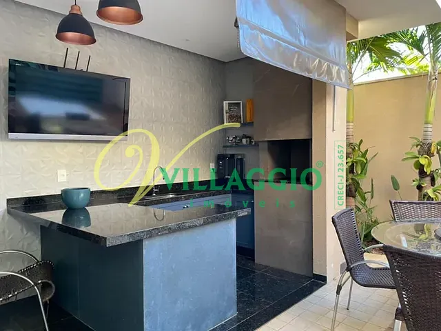 Casa com 360m² 3 quartos e 6 banheiros, à venda, no bairro Jardim Yolanda em São José do Rio Preto