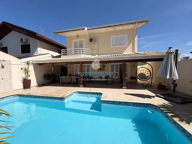 Casa 4 quartos e 6 banheiros, para alugar, no bairro Urbanova em São José dos Campos