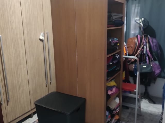Casa com 150m² 2 quartos e 1 banheiro, à venda, no bairro Jardim Gurilândia em Taubaté