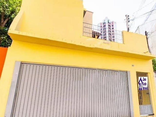 Foto do Casa - Casa com 1 dormitório para alugar, 50 m² por R$ 1.000,00/mês - Vila Formosa - São Paulo/SP | ZONA LESTE IMÓVEIS