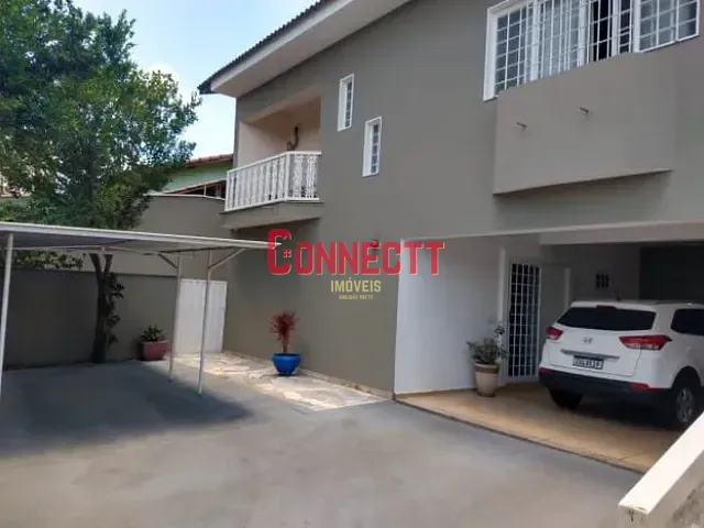Casa com 450m² 5 quartos e 5 banheiros, à venda, no bairro Ribeirânia em Ribeirão Preto
