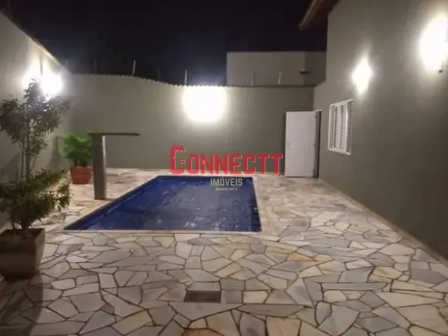 Casa com 450m² 5 quartos e 5 banheiros, à venda, no bairro Ribeirânia em Ribeirão Preto