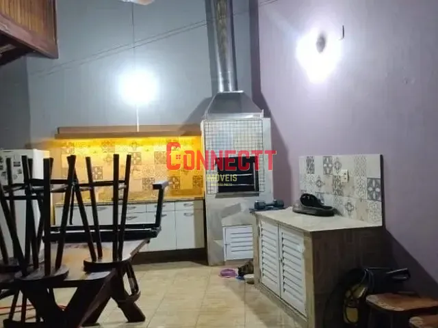 Casa com 450m² 5 quartos e 5 banheiros, à venda, no bairro Ribeirânia em Ribeirão Preto