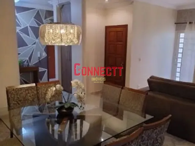 Casa com 450m² 5 quartos e 5 banheiros, à venda, no bairro Ribeirânia em Ribeirão Preto