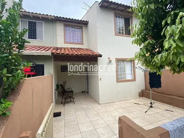 Casa 3 quartos e 1 banheiro, à venda, no bairro CONDOMINIO RESIDENCIAL ILHA BELA em Londrina