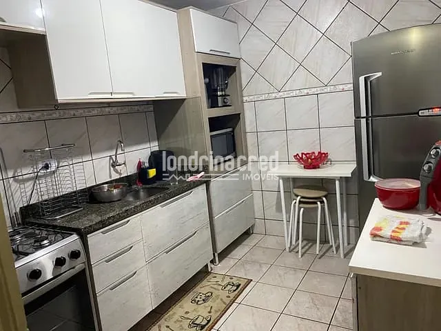 Casa 3 quartos e 1 banheiro, à venda, no bairro CONDOMINIO RESIDENCIAL ILHA BELA em Londrina
