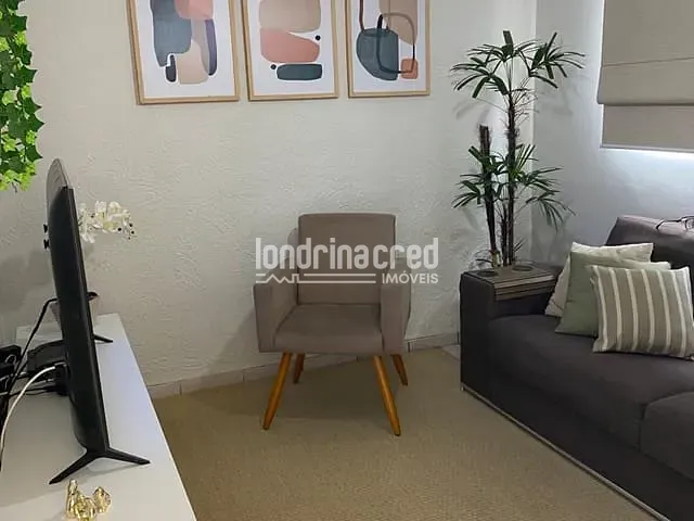 Casa 3 quartos e 1 banheiro, à venda, no bairro CONDOMINIO RESIDENCIAL ILHA BELA em Londrina