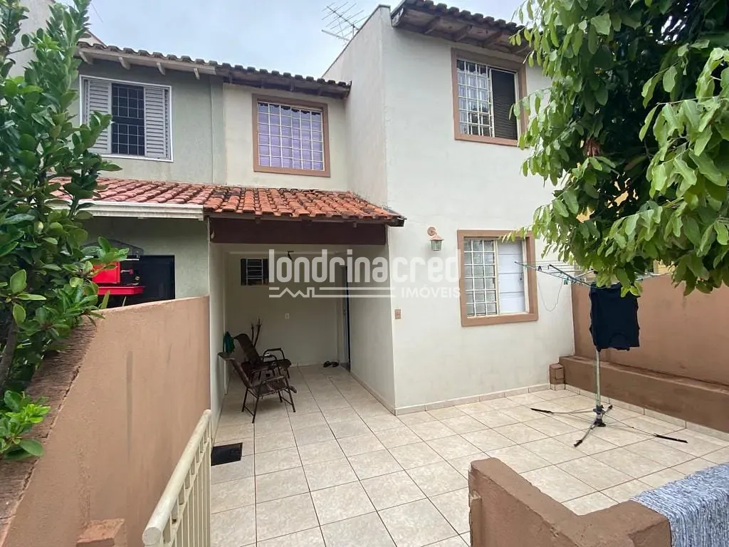 Casa, 3 quartos, 60 m² - Foto 2