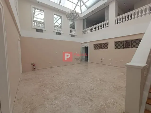 Casa para alugar, no bairro Vila Nova Conceição em São Paulo