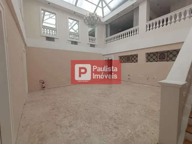Casa para alugar, no bairro Vila Nova Conceição em São Paulo
