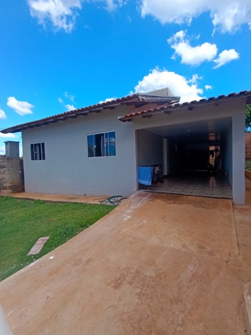 Casa de vila à Venda, Parque Limeira Área II, Telêmaco Borba, PR