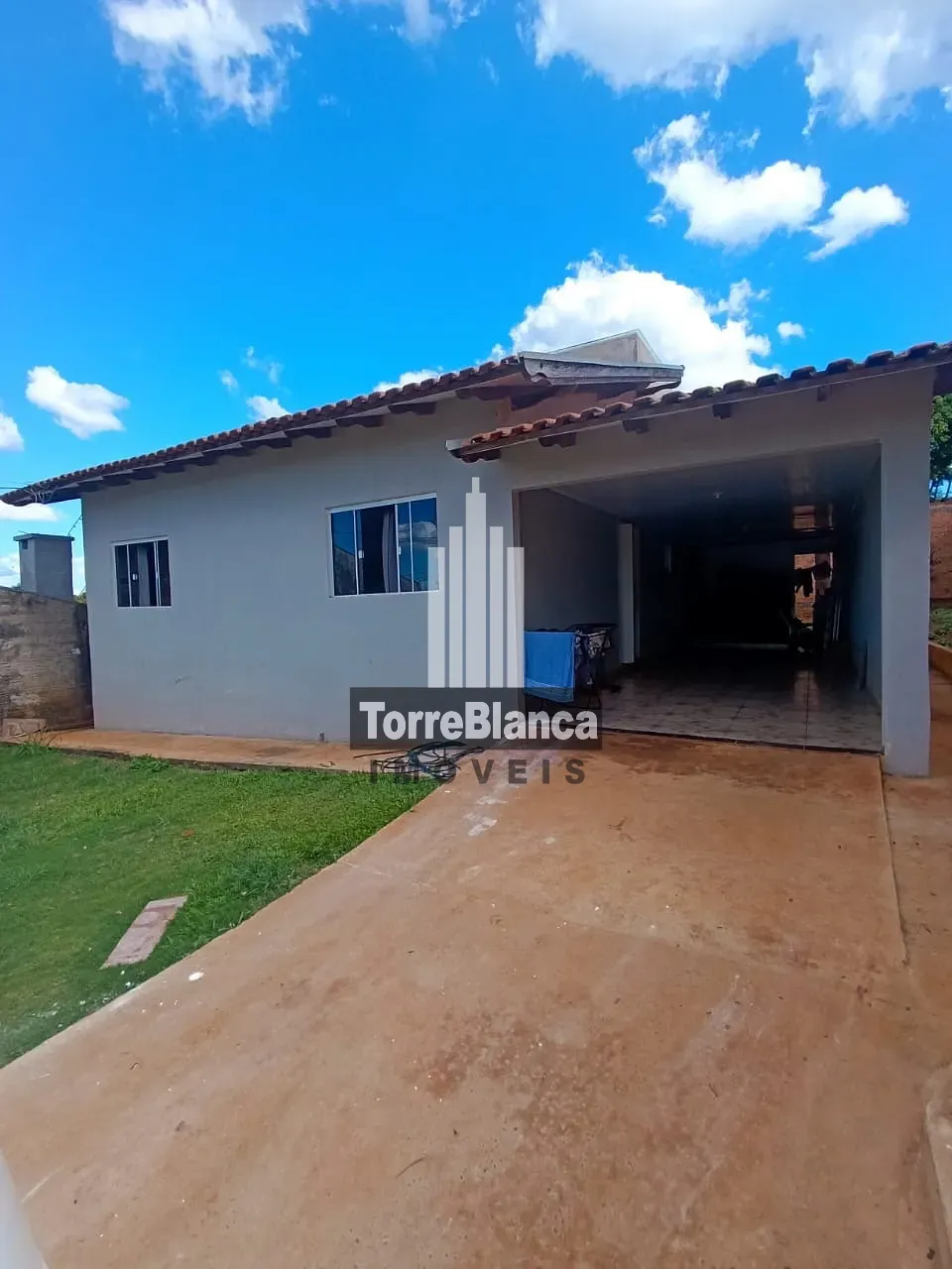 Casa, 3 quartos, 100 m² - Foto 1