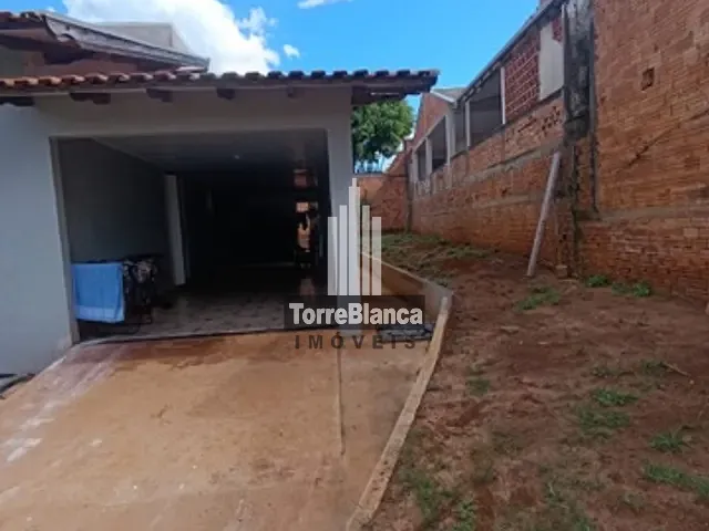 Casa com 501m² 3 quartos e 1 banheiro, à venda, no bairro Parque Limeira Área II em Telêmaco Borba