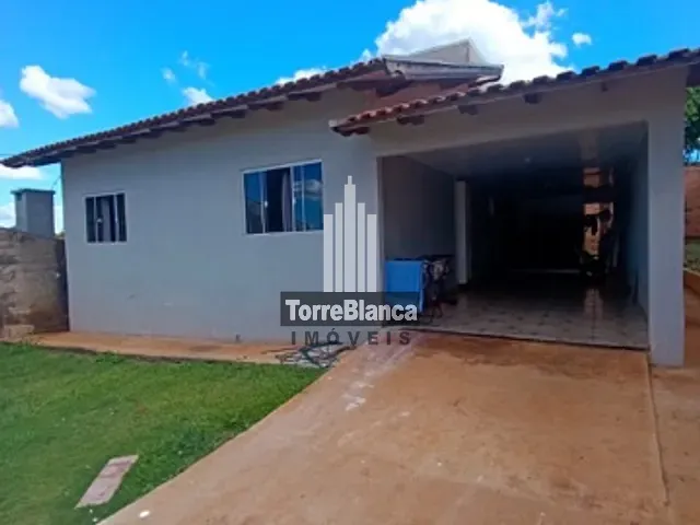 Casa com 501m² 3 quartos e 1 banheiro, à venda, no bairro Parque Limeira Área II em Telêmaco Borba