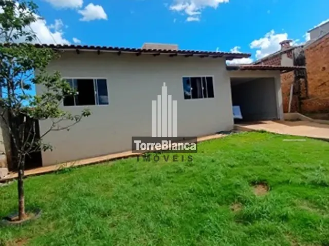 Casa com 501m² 3 quartos e 1 banheiro, à venda, no bairro Parque Limeira Área II em Telêmaco Borba