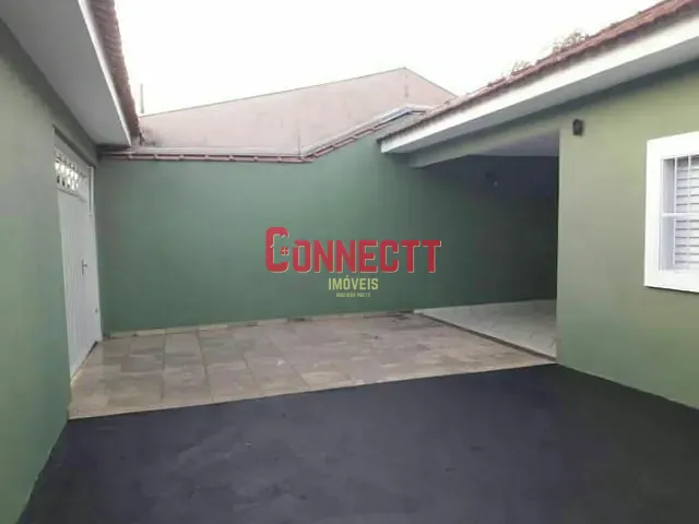 Casa com 250m² 3 quartos e 2 banheiros, à venda, no bairro Parque das Figueiras em Ribeirão Preto