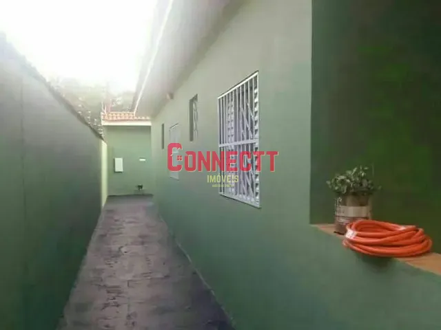 Casa com 250m² 3 quartos e 2 banheiros, à venda, no bairro Parque das Figueiras em Ribeirão Preto