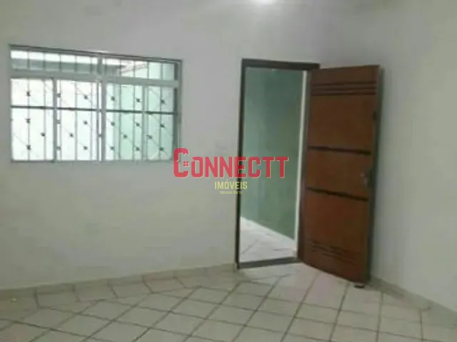 Casa com 250m² 3 quartos e 2 banheiros, à venda, no bairro Parque das Figueiras em Ribeirão Preto