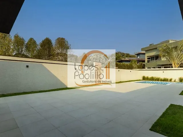 Casa com 600m² 3 quartos e 4 banheiros, à venda, no bairro Condomínio Residencial Reserva Ecológica Atibaia em Atibaia