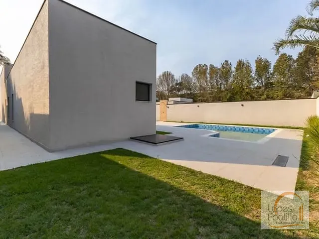 Casa com 600m² 3 quartos e 4 banheiros, à venda, no bairro Condomínio Residencial Reserva Ecológica Atibaia em Atibaia