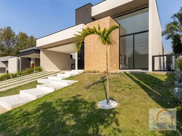 Casa com 600m² 3 quartos e 4 banheiros, à venda, no bairro Condomínio Residencial Reserva Ecológica Atibaia em Atibaia
