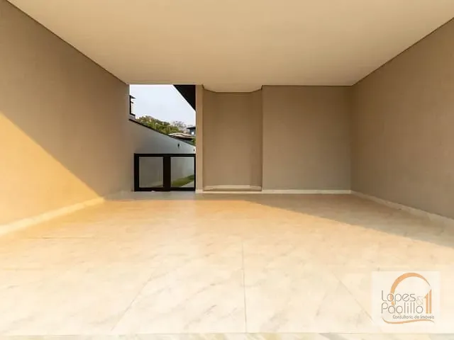 Casa com 600m² 3 quartos e 4 banheiros, à venda, no bairro Condomínio Residencial Reserva Ecológica Atibaia em Atibaia