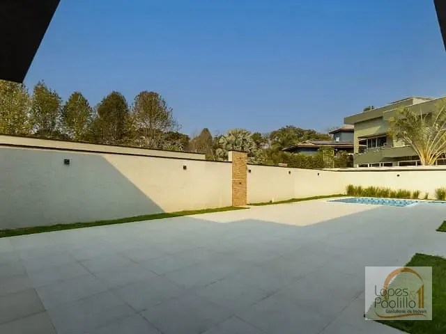 Casa com 600m² 3 quartos e 4 banheiros, à venda, no bairro Condomínio Residencial Reserva Ecológica Atibaia em Atibaia