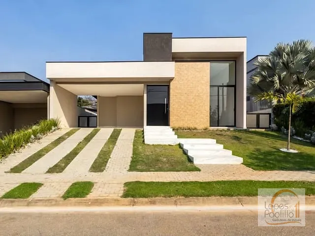 Casa com 600m² 3 quartos e 4 banheiros, à venda, no bairro Condomínio Residencial Reserva Ecológica Atibaia em Atibaia