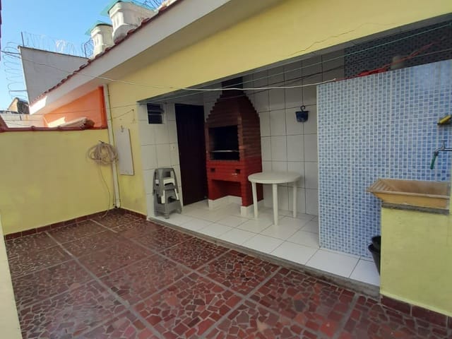 Foto do Casa - Casa à venda, Caiçara, Praia Grande, SP | Paulista Imóveis