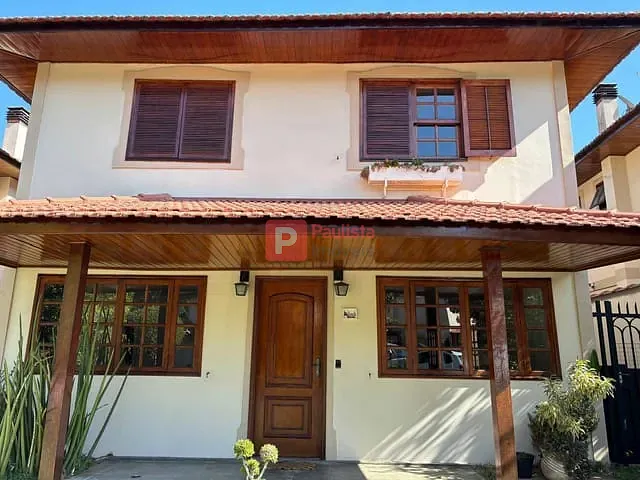 Casa 4 quartos e 5 banheiros, à venda, no bairro Chácara Nossa Senhora do Bom Conselho em São Paulo