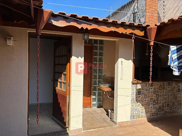 Casa 4 quartos e 5 banheiros, à venda, no bairro Chácara Nossa Senhora do Bom Conselho em São Paulo